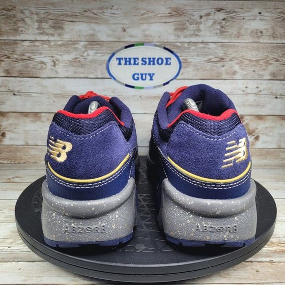 NEW BALANCE 850 MEN\'S SIZE 10 BLUE INSPIRE THE DREAM ATHLETIC SHOES main image 5